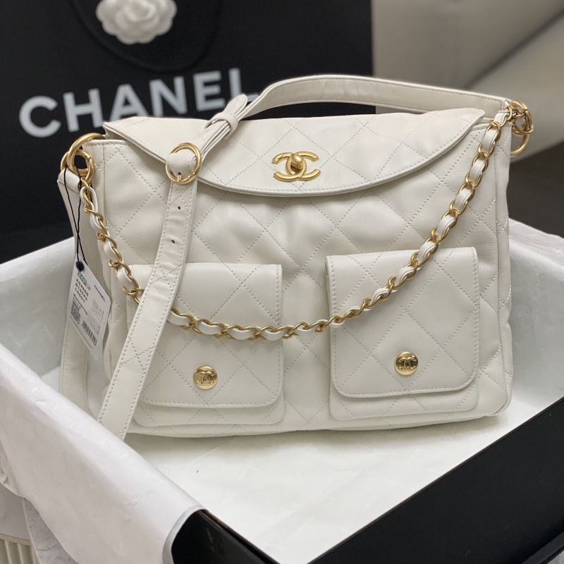 Ch*el satchel bags